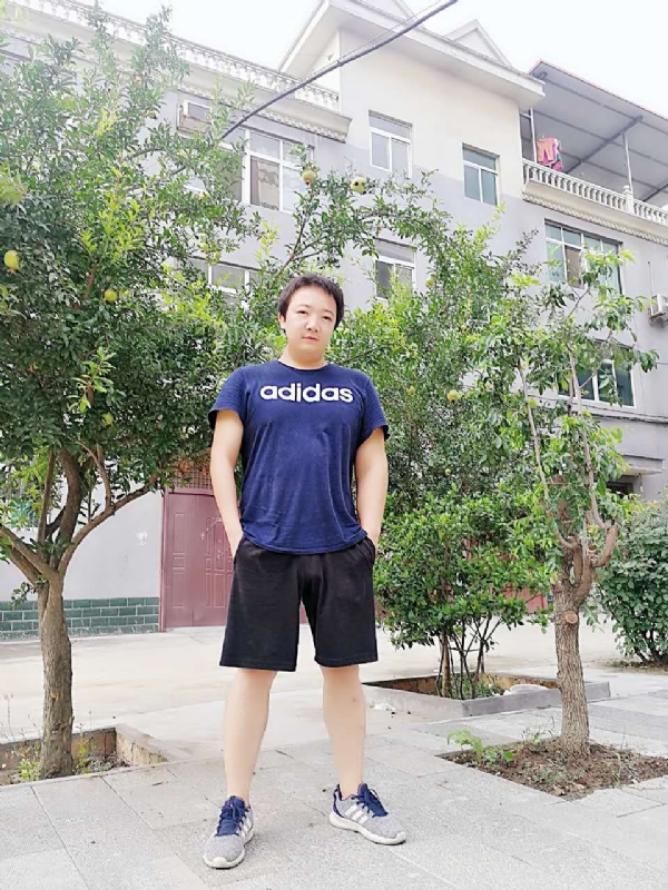 小宇的第一张照片--厦门相亲服务中心