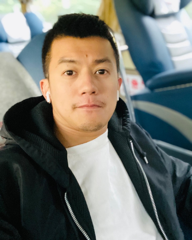 陈赫的第一张照片--厦门相亲服务中心