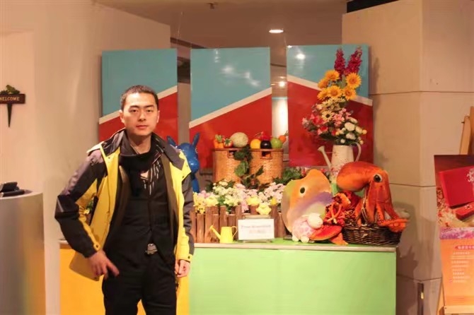 陽光的第一张照片--厦门相亲服务中心