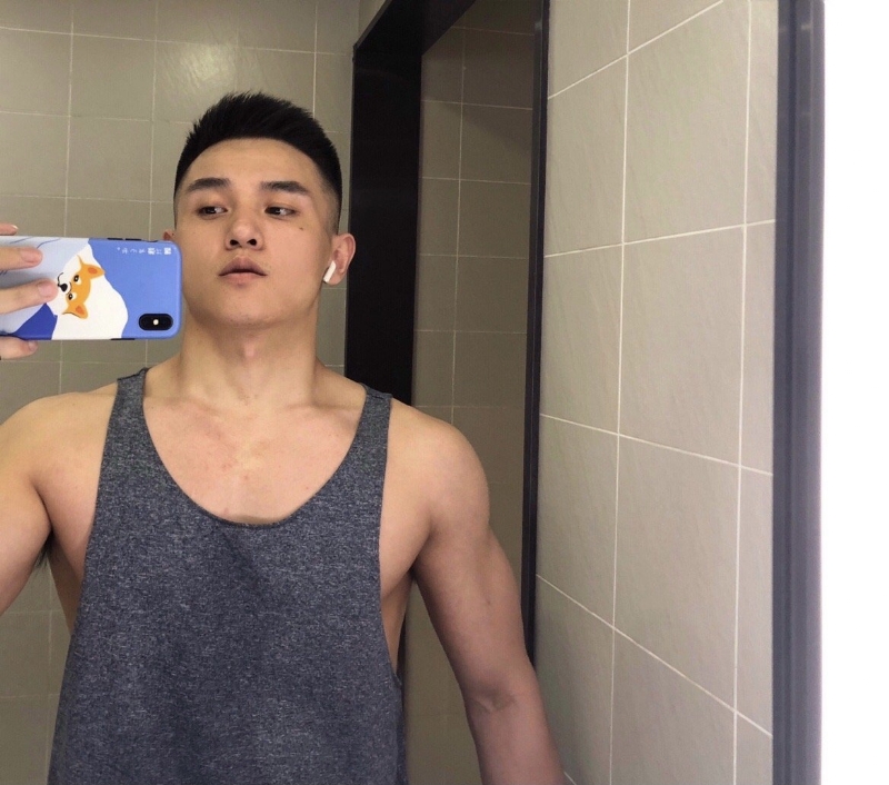 李文亮的第一张照片--厦门相亲服务中心