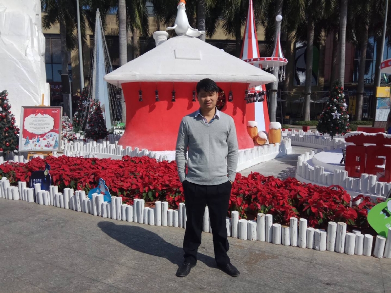 吉米金的第一张照片--厦门相亲服务中心