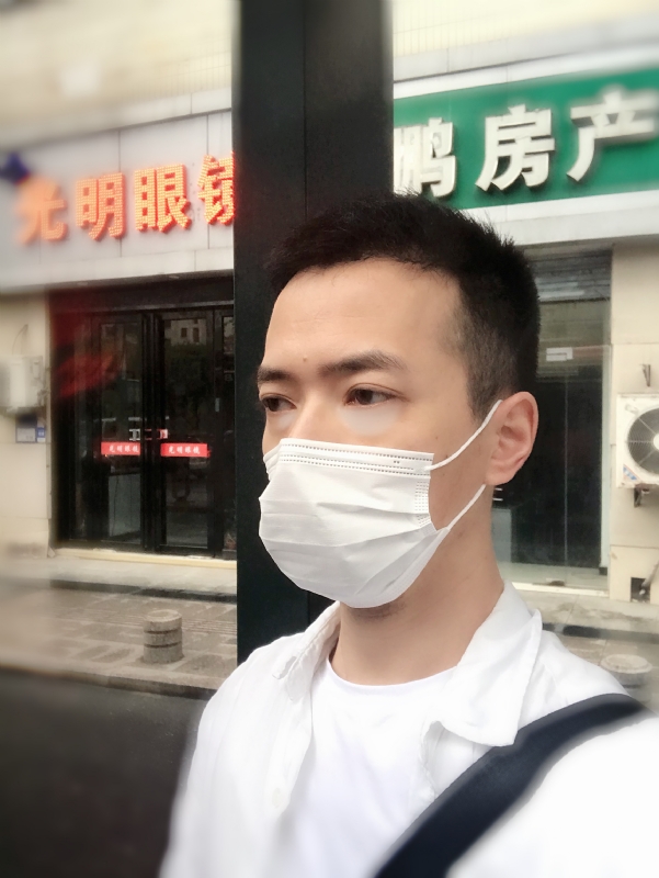 大宝的第一张照片--厦门相亲服务中心