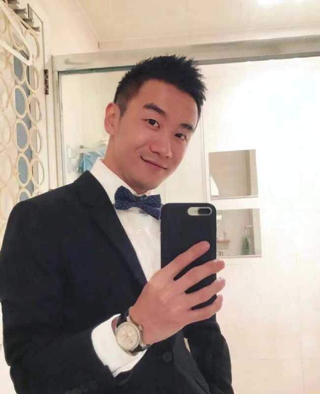 张文杰的第一张照片--厦门相亲服务中心