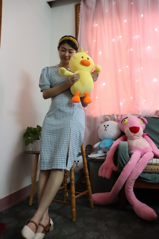 糖糖的第一张照片--厦门相亲服务中心