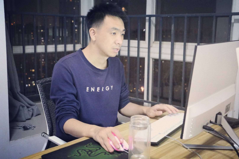 滞后的微笑的第二张照片--厦门相亲服务中心