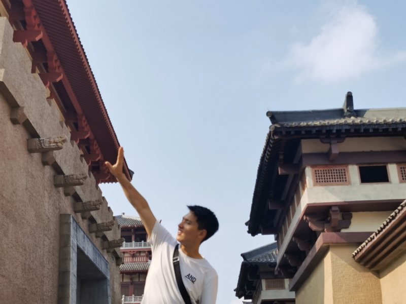 咸鱼不闲的第一张照片--厦门相亲服务中心