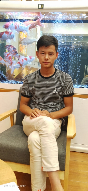 长情橙子的第一张照片--厦门相亲服务中心