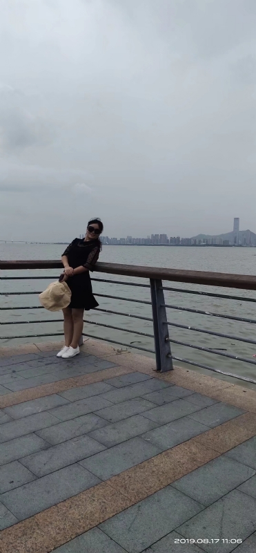 清秋的第一张照片--厦门相亲服务中心