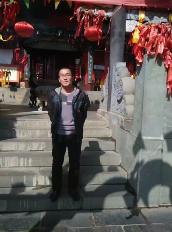 淡然的第一张照片--厦门相亲服务中心
