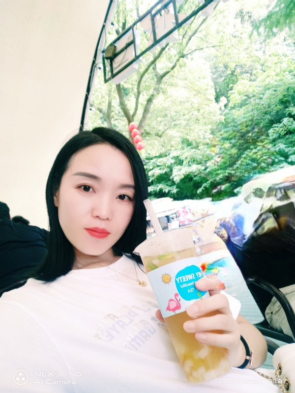 鱼鱼的第一张照片--厦门相亲服务中心