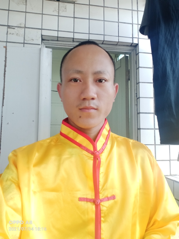 宋福军的第一张照片--厦门相亲服务中心