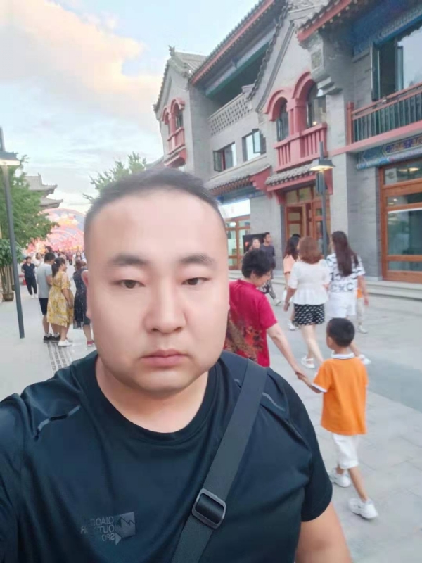 田二牛的第一张照片--厦门相亲服务中心