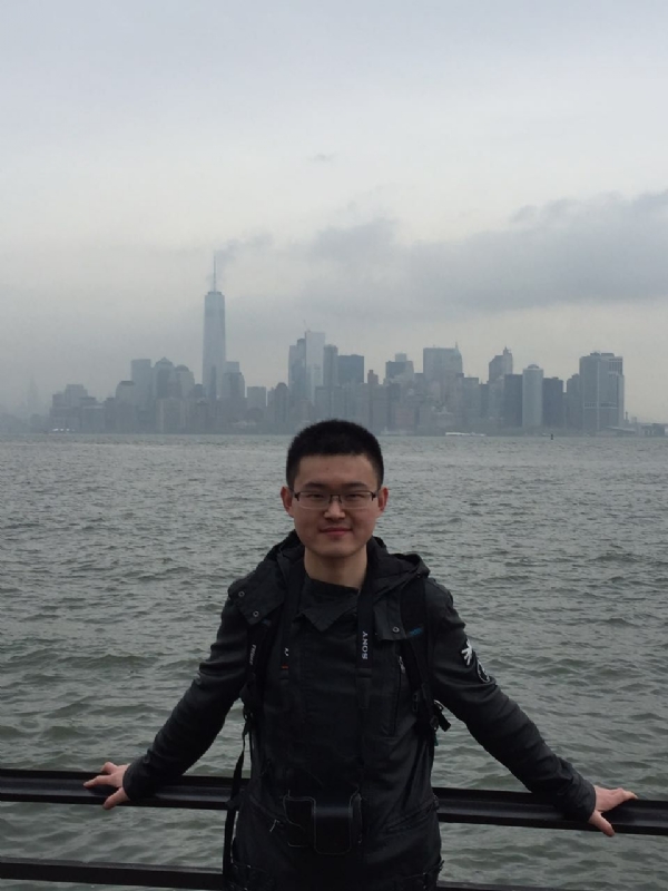 天长男孩的第一张照片--厦门相亲服务中心