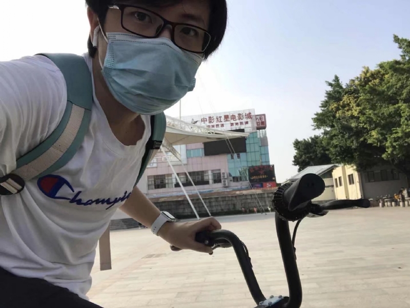 丁先生的第一张照片--厦门相亲服务中心