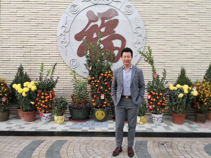 心灵港湾的第二张照片--厦门相亲服务中心