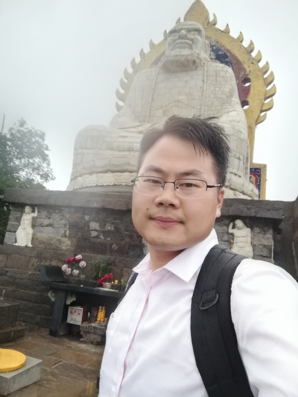 江洋党总顾问的第一张照片--厦门相亲服务中心