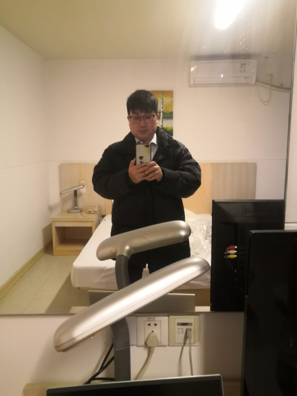 胡先生的第一张照片--厦门相亲服务中心