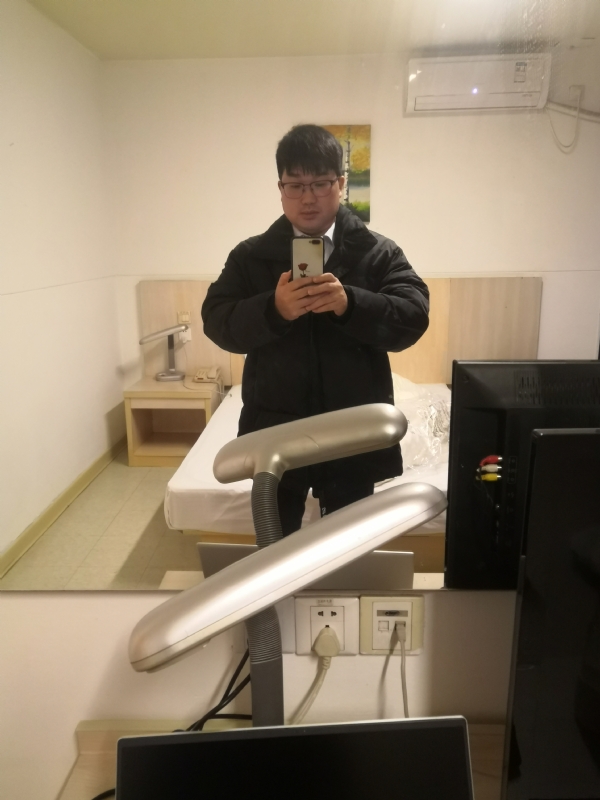 胡先生的第二张照片--厦门相亲服务中心