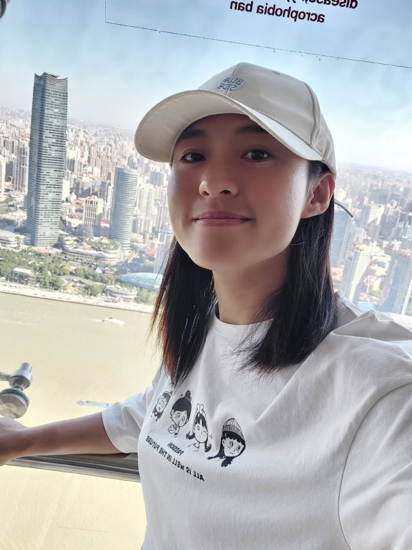 阿圆的第一张照片--厦门相亲服务中心