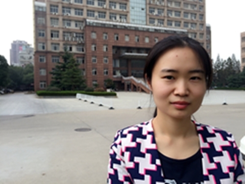 女儿征婚的第一张照片--厦门相亲服务中心
