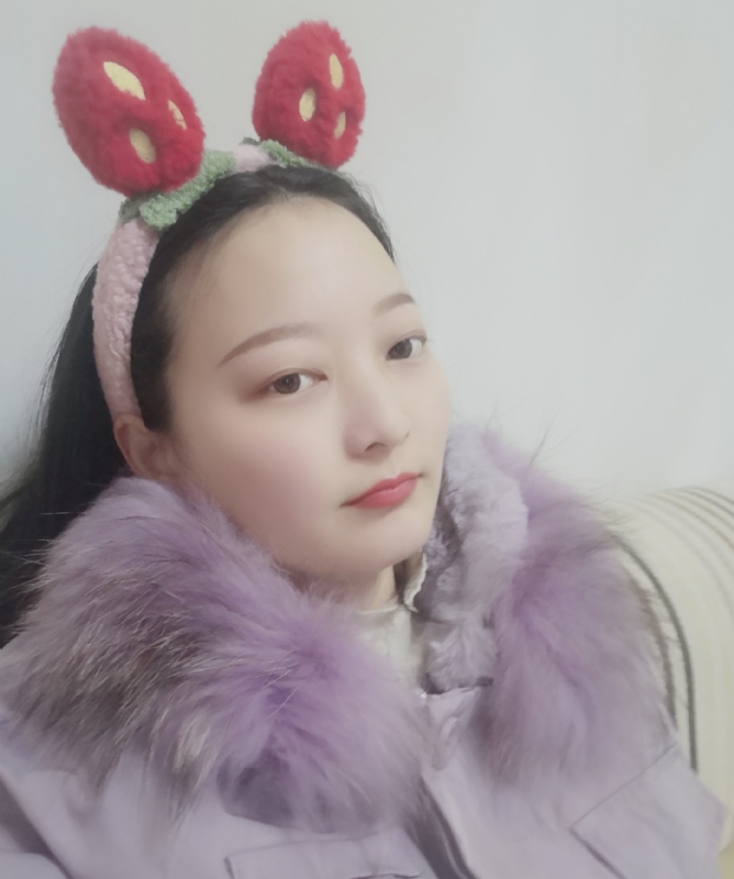一只小月亮的第一张照片--厦门相亲服务中心
