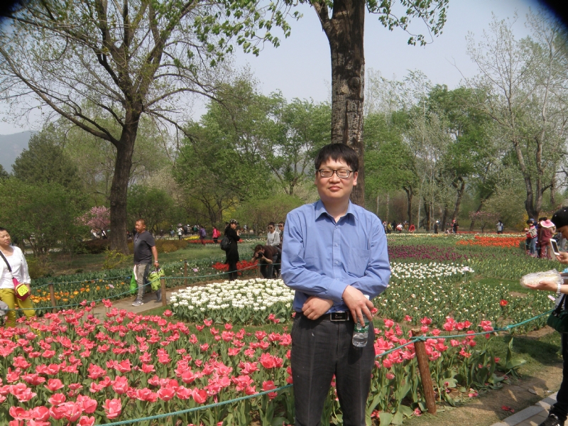 高健的第一张照片--厦门相亲服务中心