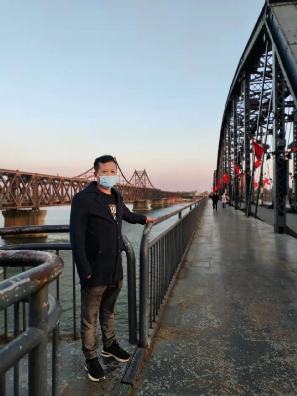 王先生的第一张照片--厦门相亲服务中心