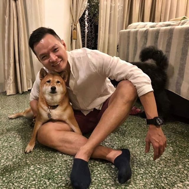 天蓝色的青的第二张照片--厦门相亲服务中心