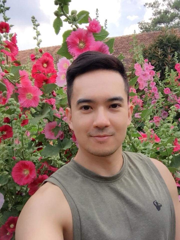 陈天麟的第一张照片--厦门相亲服务中心