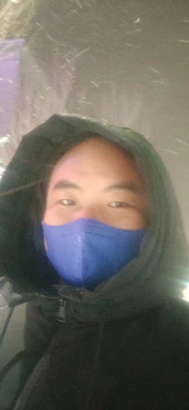 海子的第一张照片--厦门相亲服务中心