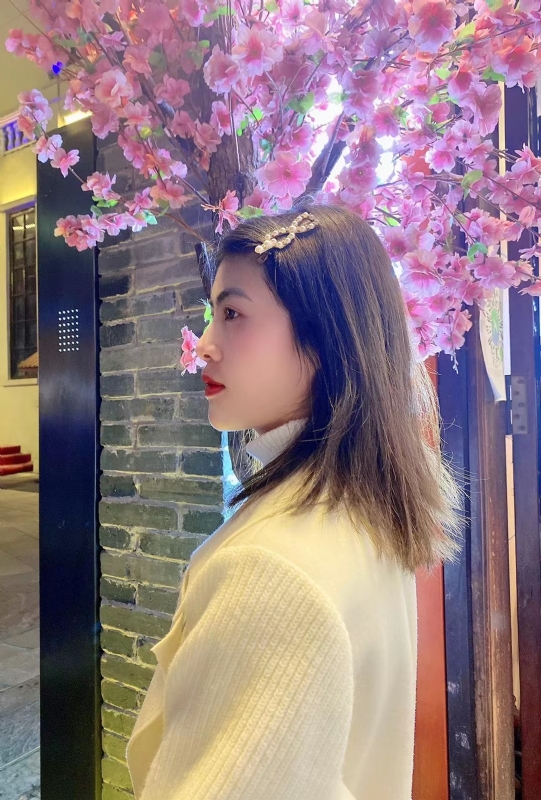 大眼妹的第一张照片--厦门相亲服务中心