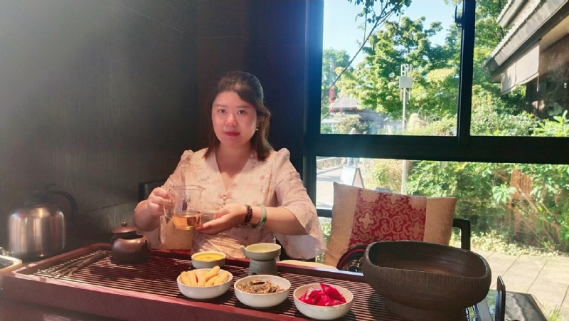 卷耳的第一张照片--厦门相亲服务中心