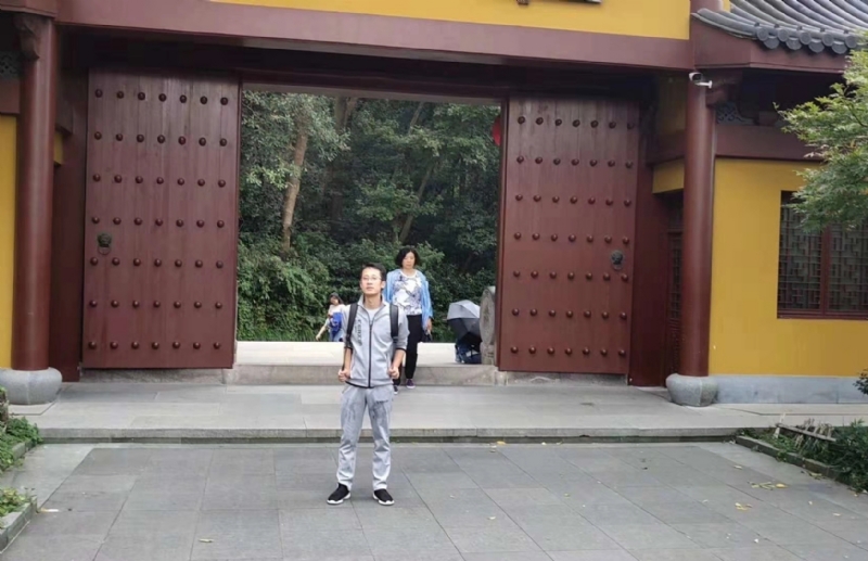 木林森的第一张照片--厦门相亲服务中心