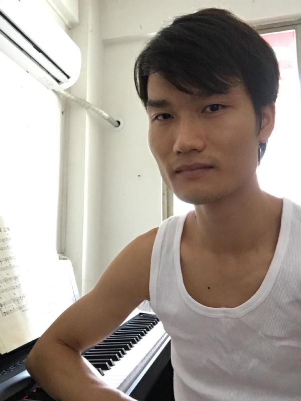 阿斌的第一张照片--厦门相亲服务中心