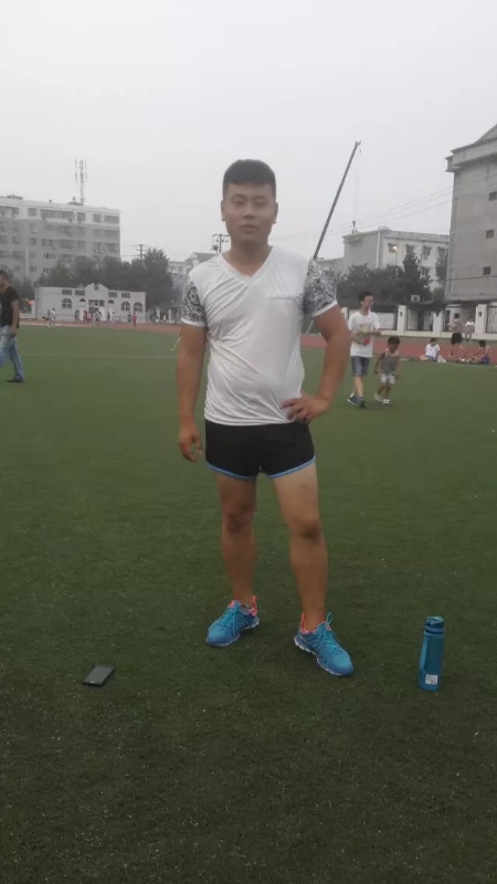 胡洋洋的第一张照片--厦门相亲服务中心