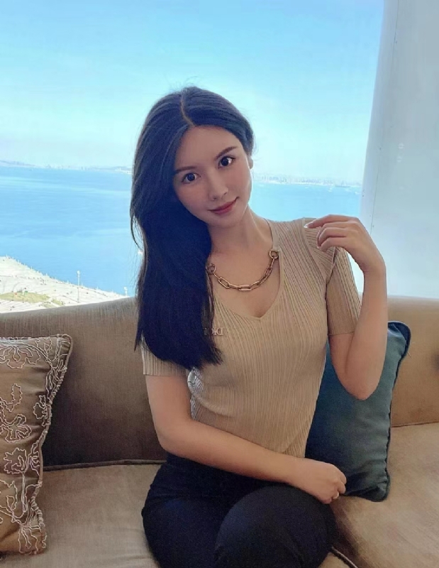 李芷晴的第一张照片--厦门相亲服务中心