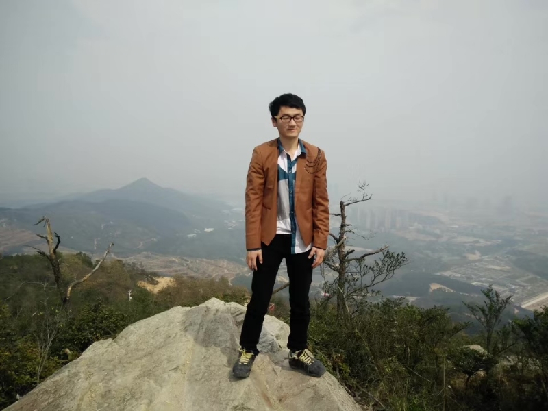 郑建忠的第二张照片--厦门相亲服务中心