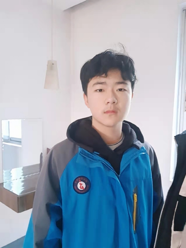沐辰的第一张照片--厦门相亲服务中心