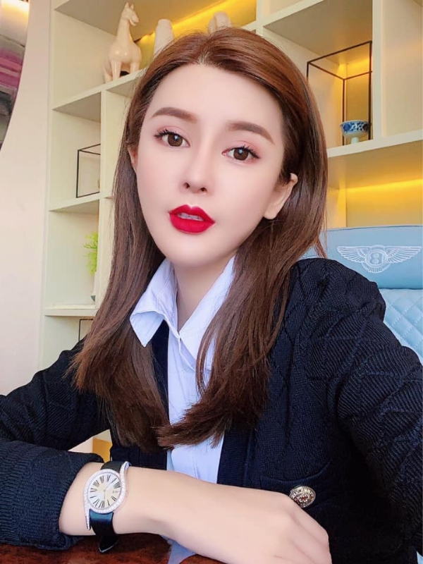 李嘉薇的第一张照片--厦门相亲服务中心