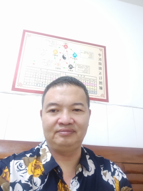健康调理顾问韩智平的第一张照片--厦门相亲服务中心
