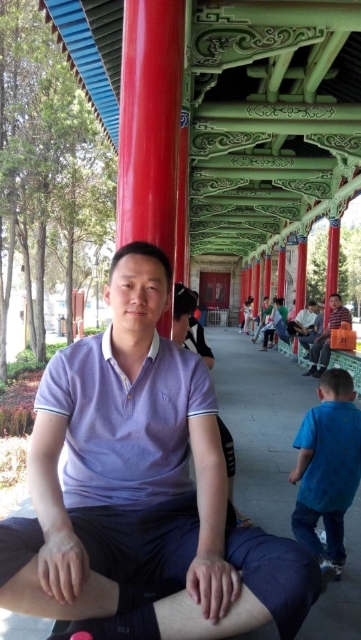 鲁建飞的第一张照片--厦门相亲服务中心