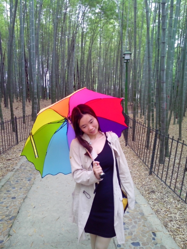 小小白的第一张照片--厦门相亲服务中心