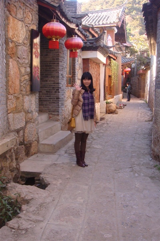艾米丽的第一张照片--厦门相亲服务中心