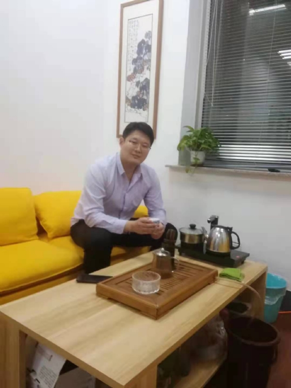 阳光的第一张照片--厦门相亲服务中心