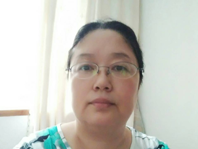 雨中漫步的第二张照片--厦门相亲服务中心