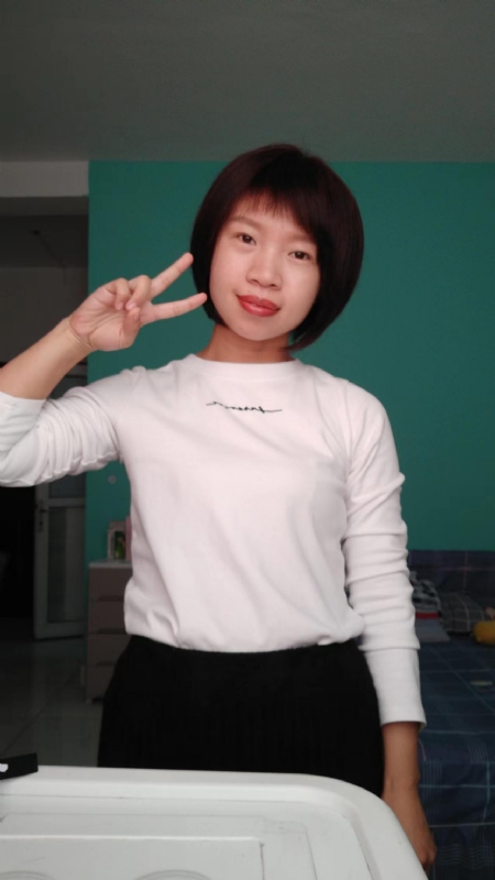 向日葵的第一张照片--厦门相亲服务中心