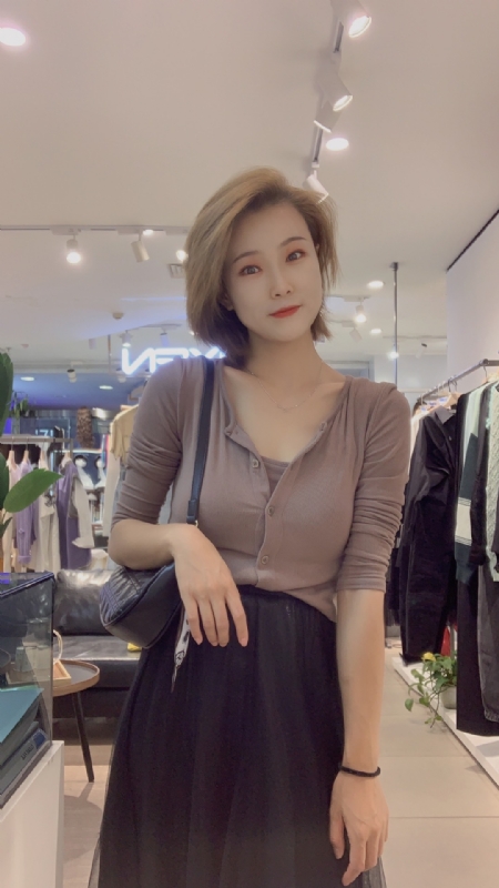 大婷子的第一张照片--厦门相亲服务中心