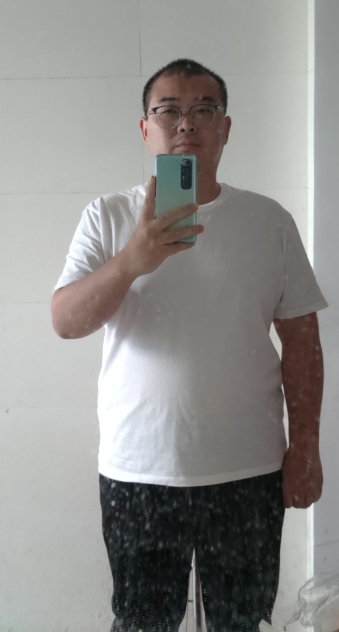 佛系胖子的第一张照片--厦门相亲服务中心