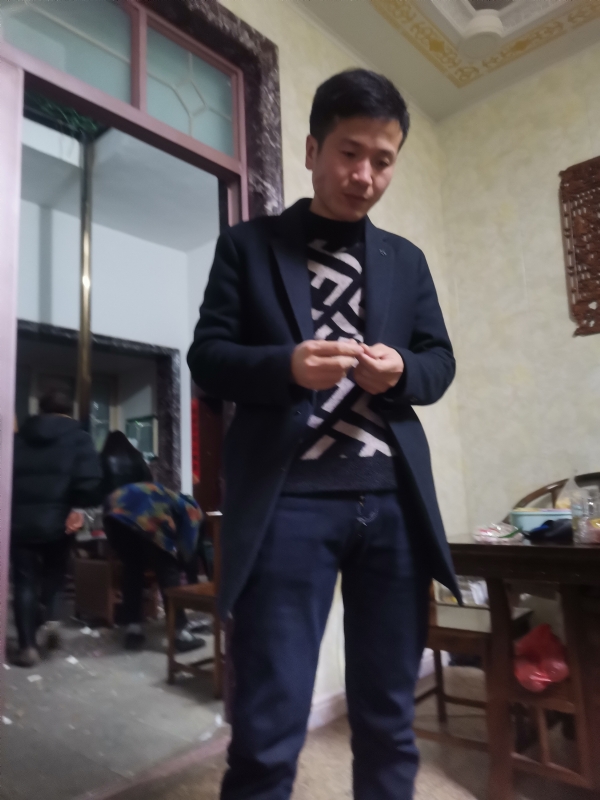 寒夜的第一张照片--厦门相亲服务中心