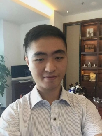扬扬的第一张照片--厦门相亲服务中心
